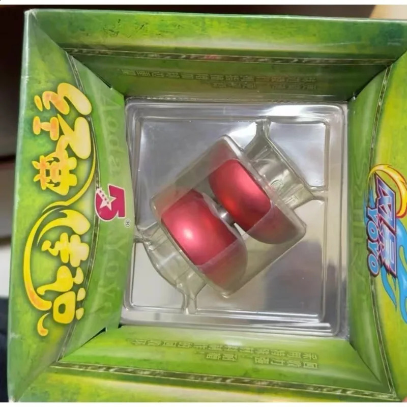 AODA YoYo Classic Legend Nighthawk Elements Flying Master Pyramid Sunshine Pirate Ship Royal Star Collectible YOYO Ball Toy 250116