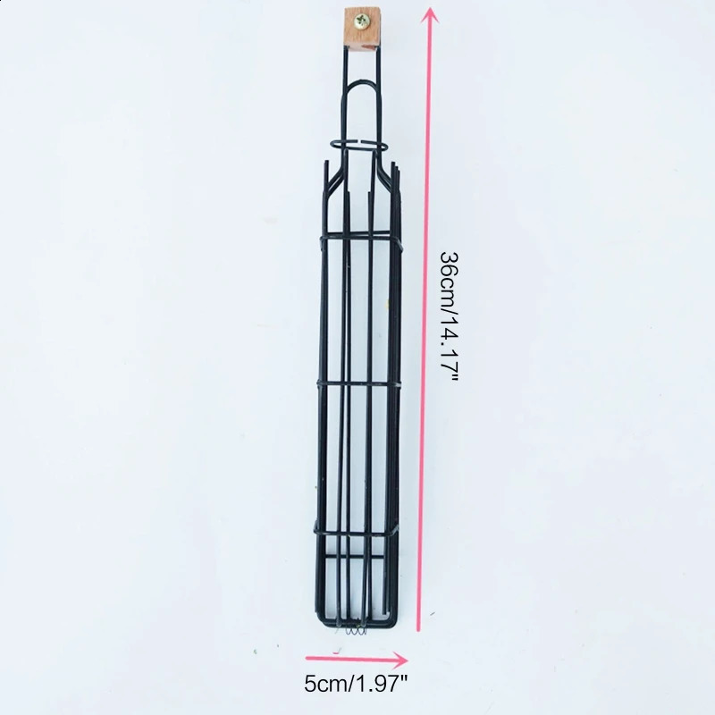 Parrot Water Fruit Basket Birds Fruit Vegetable Rack Food Pendant For Parakeet Metal Feeding Device Birds Cage Feeder 250214