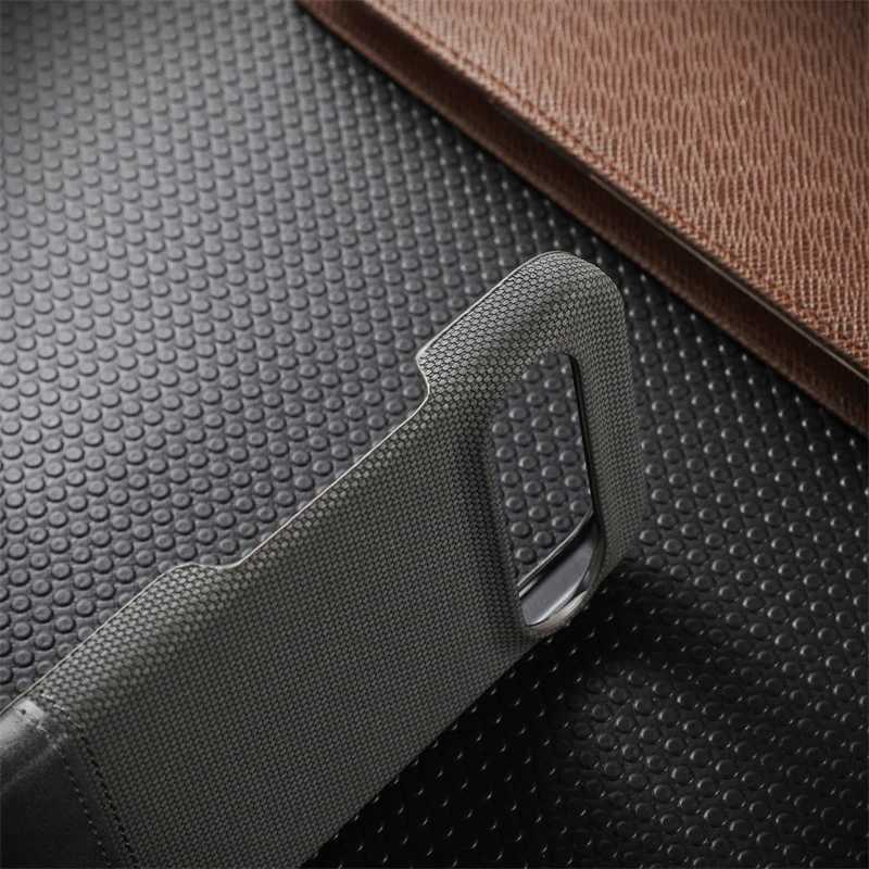 Matte Cotton Linen Soft Leather Phone Case For Google Pixel 8 9 Pro XL 8A Frameless Anti-Fingerprints PC Shockproof Cover Z250122