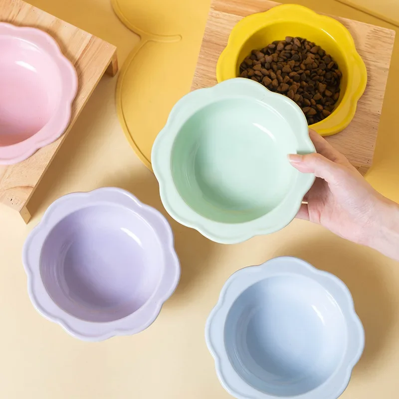 147739 Creative Cat Bowl, Unique Appearance Attracts Attention, Adds Fun To Your Home, Is Dwe74 Both Beautiful And Practical