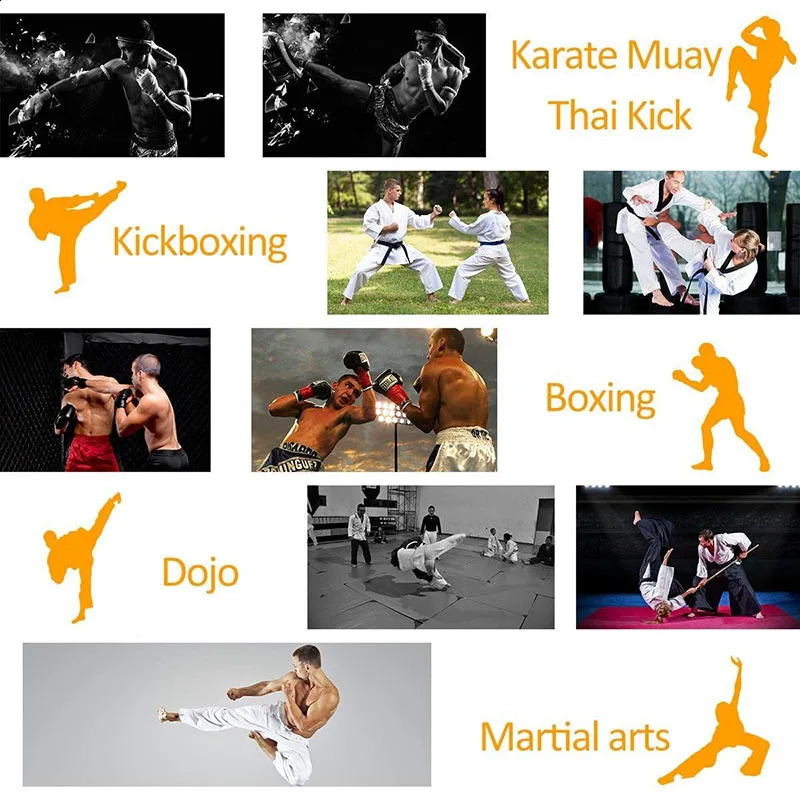 1/2pcs Curved Boxing Bag Boxing Equipment Focus Punching Bags For Taekwondo Muay Thai Karate Adults Kids PU Training Paws Pads 250117