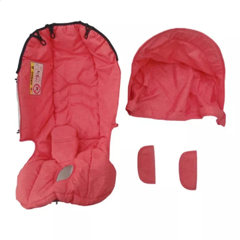 Baby Stroller Accessories For Doona Car Seat Stroller Fabric Replacement Rain Cover Winter Footmuff Storage Bag Cushion Mat 250114