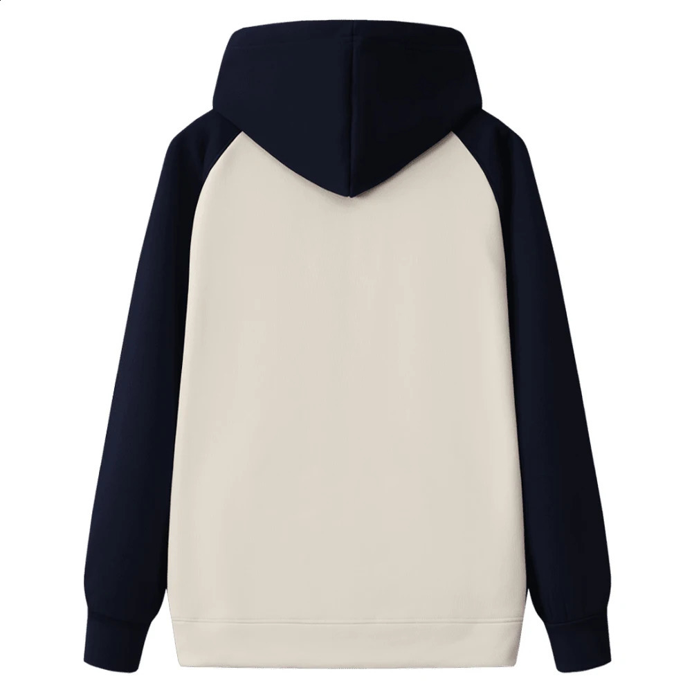 Fashion Baggy Raglan Sleeve Fleece Hoodie Wholesale Winter Comfortable Premium Pullover Sweatshirt Men Polerones Hombres 250109Z