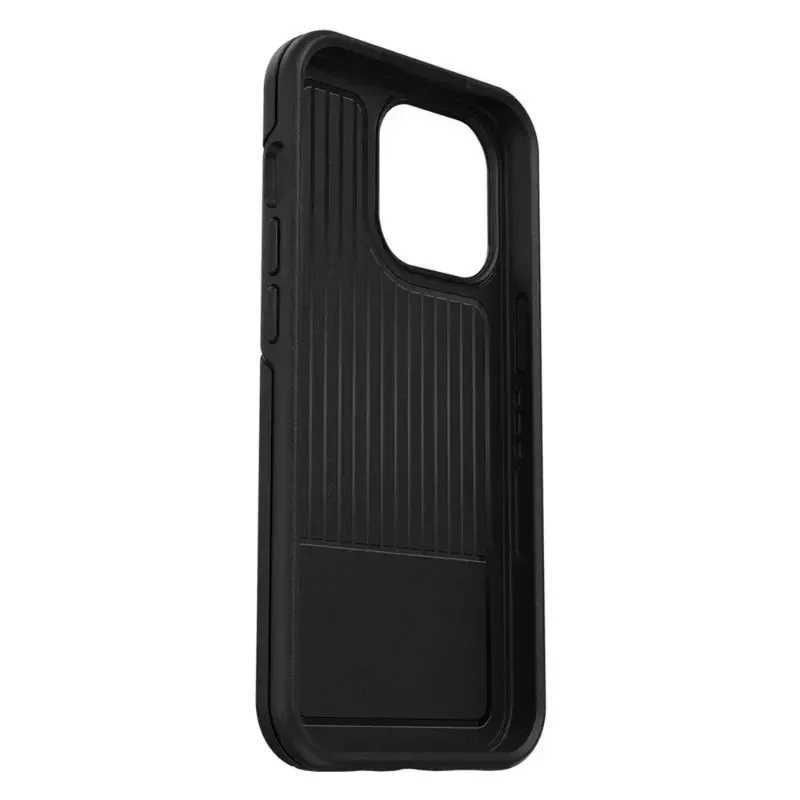 Otter iPhone 14 Pro Max / 14 Pro / 14 Plus / 14 / 13 12 11 Pro Max BoxSymmetry Black / Clear Series Case Z250122