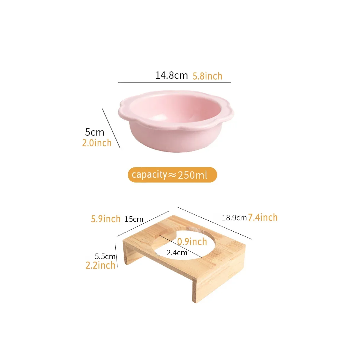 147739 Creative Cat Bowl, Unique Appearance Attracts Attention, Adds Fun To Your Home, Is Dwe74 Both Beautiful And Practical