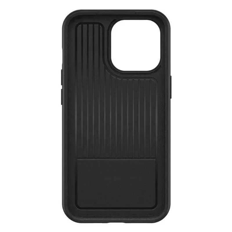 Otter iPhone 14 Pro Max / 14 Pro / 14 Plus / 14 / 13 12 11 Pro Max BoxSymmetry Black / Clear Series Case Z250122