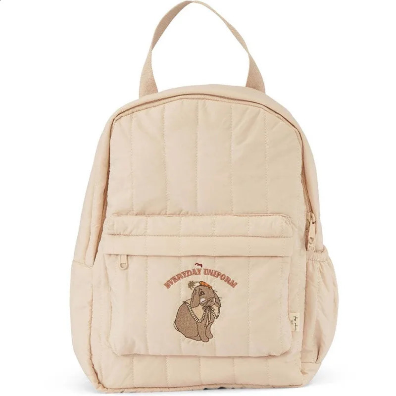 Childrens Backpack Cartoon Fashion Casual Boy And Girl Backpack Cute Baby Kindergarten Backpack Mother And Baby Bag 250109