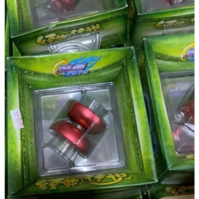 AODA YoYo Classic Legend Nighthawk Elements Flying Master Pyramid Sunshine Pirate Ship Royal Star Collectible YOYO Ball Toy 250116