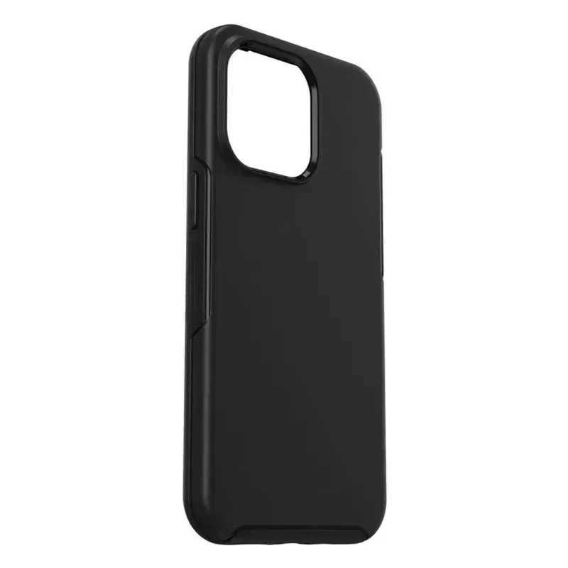 Otter iPhone 14 Pro Max / 14 Pro / 14 Plus / 14 / 13 12 11 Pro Max BoxSymmetry Black / Clear Series Case Z250122