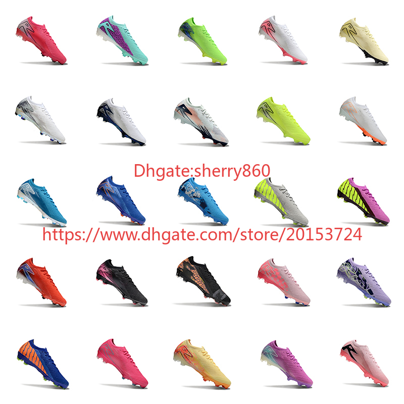 Mens Low ankle FG Soccer shoes Cleats Football Boots Long Spikes size 6.5-11US