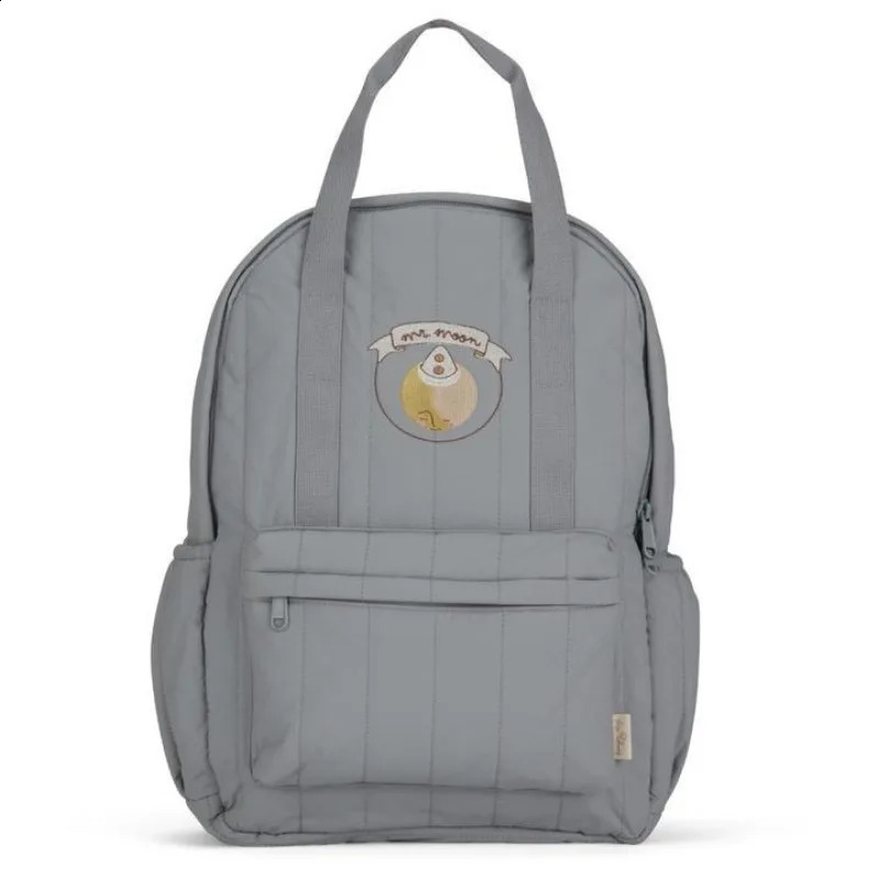 Childrens Backpack Cartoon Fashion Casual Boy And Girl Backpack Cute Baby Kindergarten Backpack Mother And Baby Bag 250109