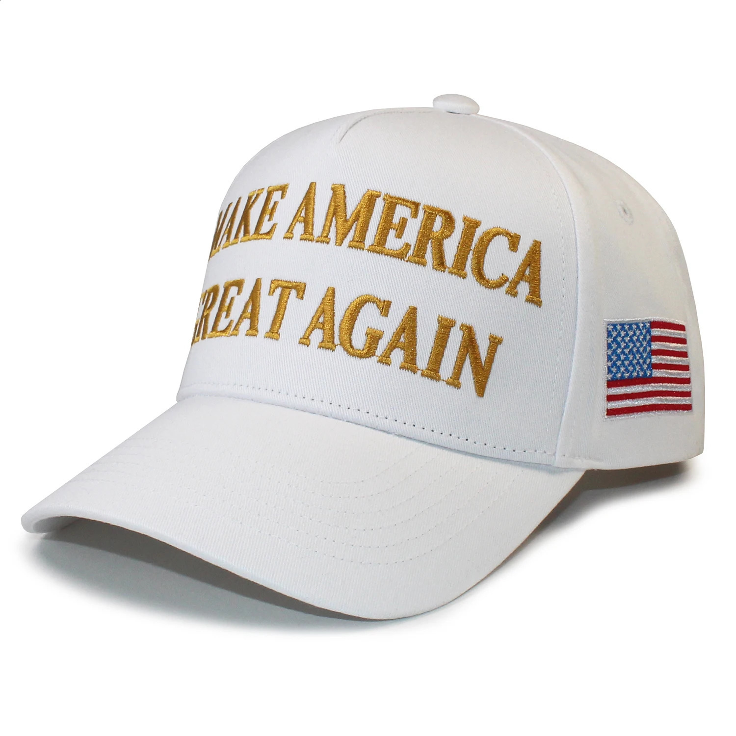 45-47 USA Flag Hat 2024 Make America Great Again MAGA Men Women Presidential Election Baseball Cap 250122
