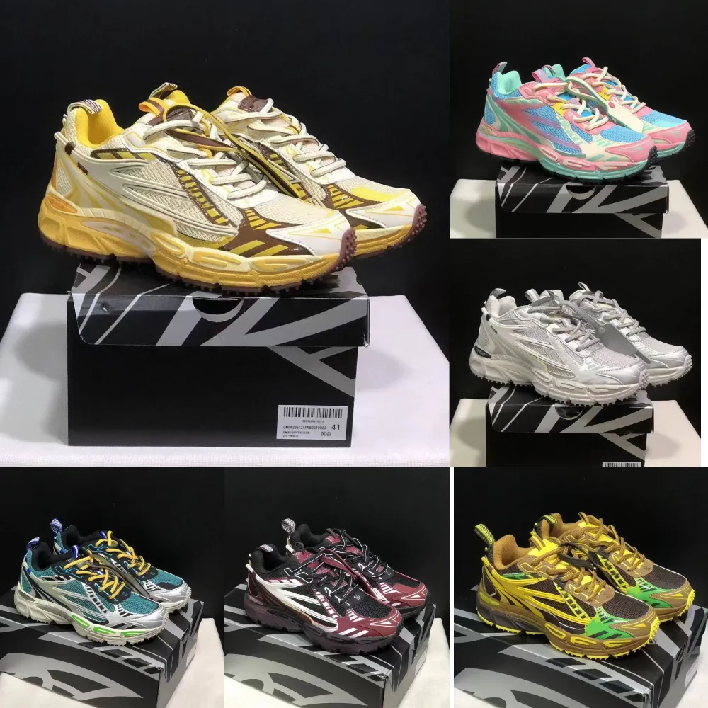 2025 Designer Shoes casual Running shoes dad be right back sneakers classic ese trams Men Women dhgate Outdoor Recreation shoe