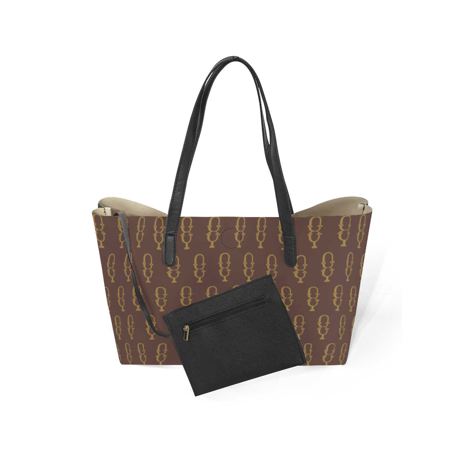 NXY Brand Leather Shopping Handbag Multifunction Large Capacity Women Tote Bag Women Designer Bag Vintage Fashion Shoulder Bag Purse Hip