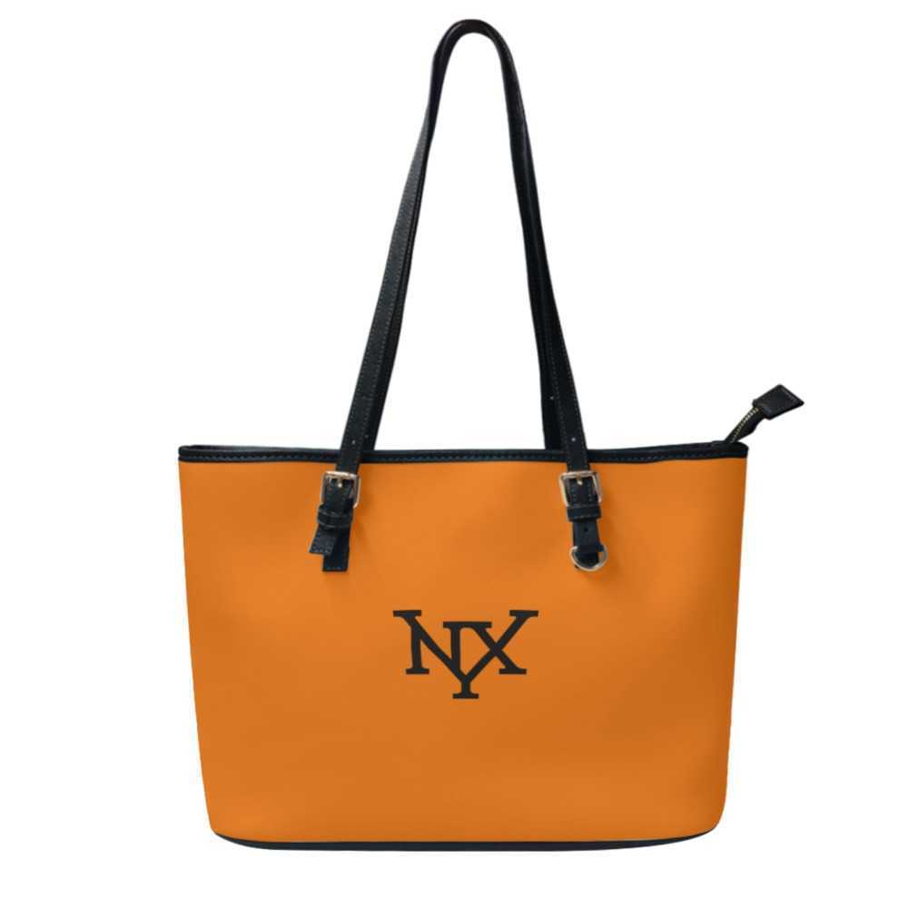 NXY Solid Color Womens Leather Handbag Casual Brown Shopping Bag Large Capacity Shoulder Bag Niche Commuter Tote Bag Purses Handbags For Lady Hip