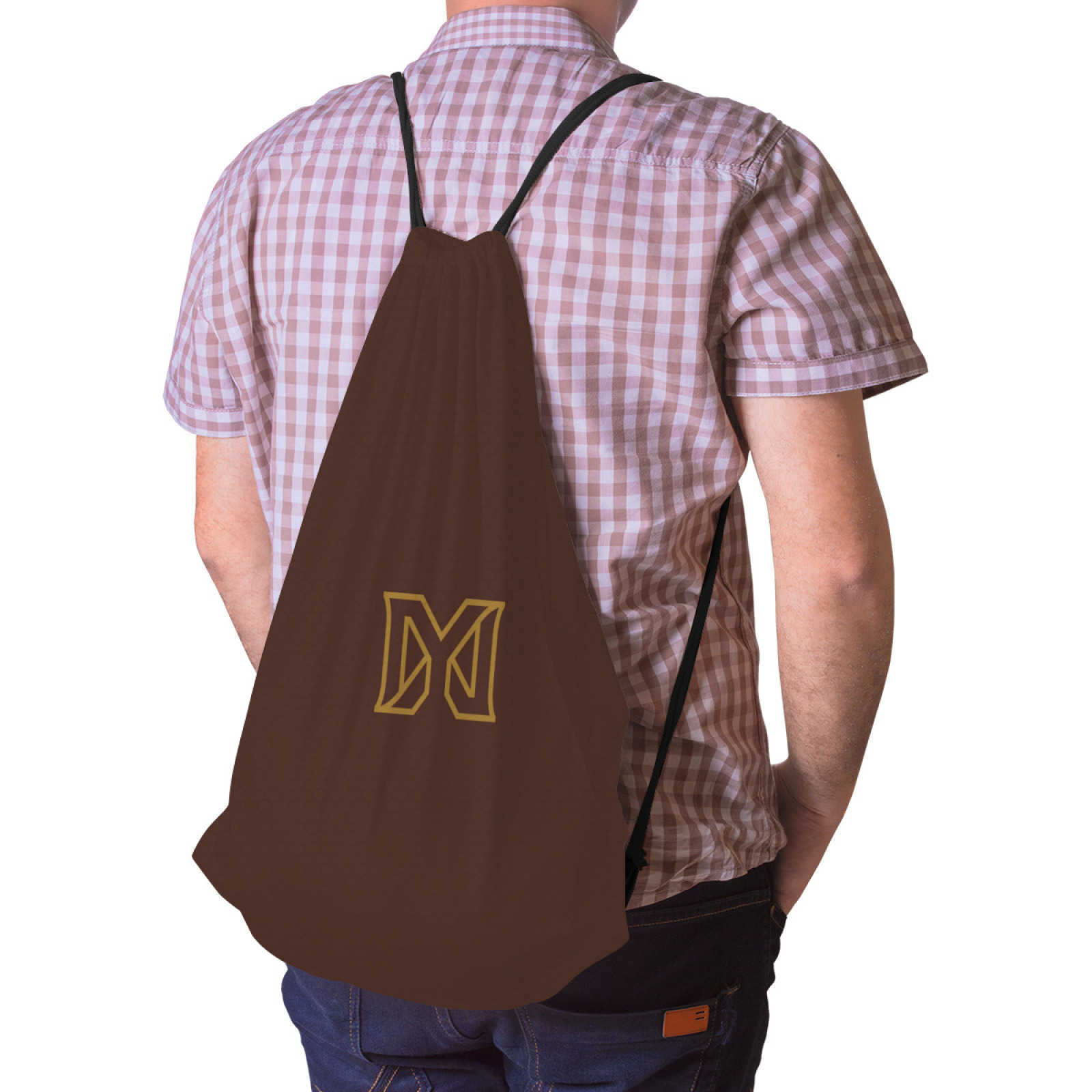 NXY Solid Color Sports Backpack High Quality Drawstring Pockets Men Zipper Travel Sports Bag Fanny Pack For Women Designer Bag Hip