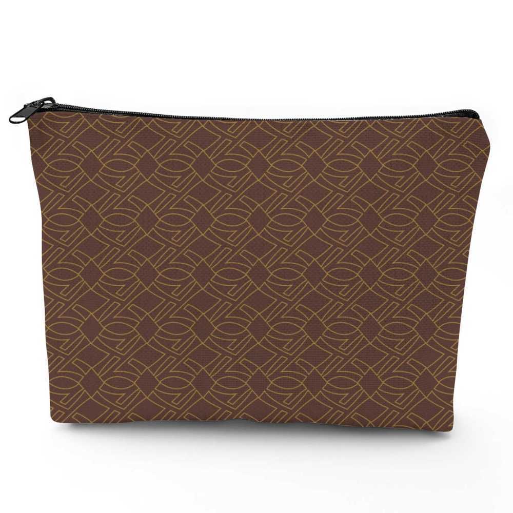 NXY Large Canvas Cosmetic Bags Cases Fashion Cosmetics Storage Bag Portable Travel Makeup Large Capacity Clutch Bag Hip
