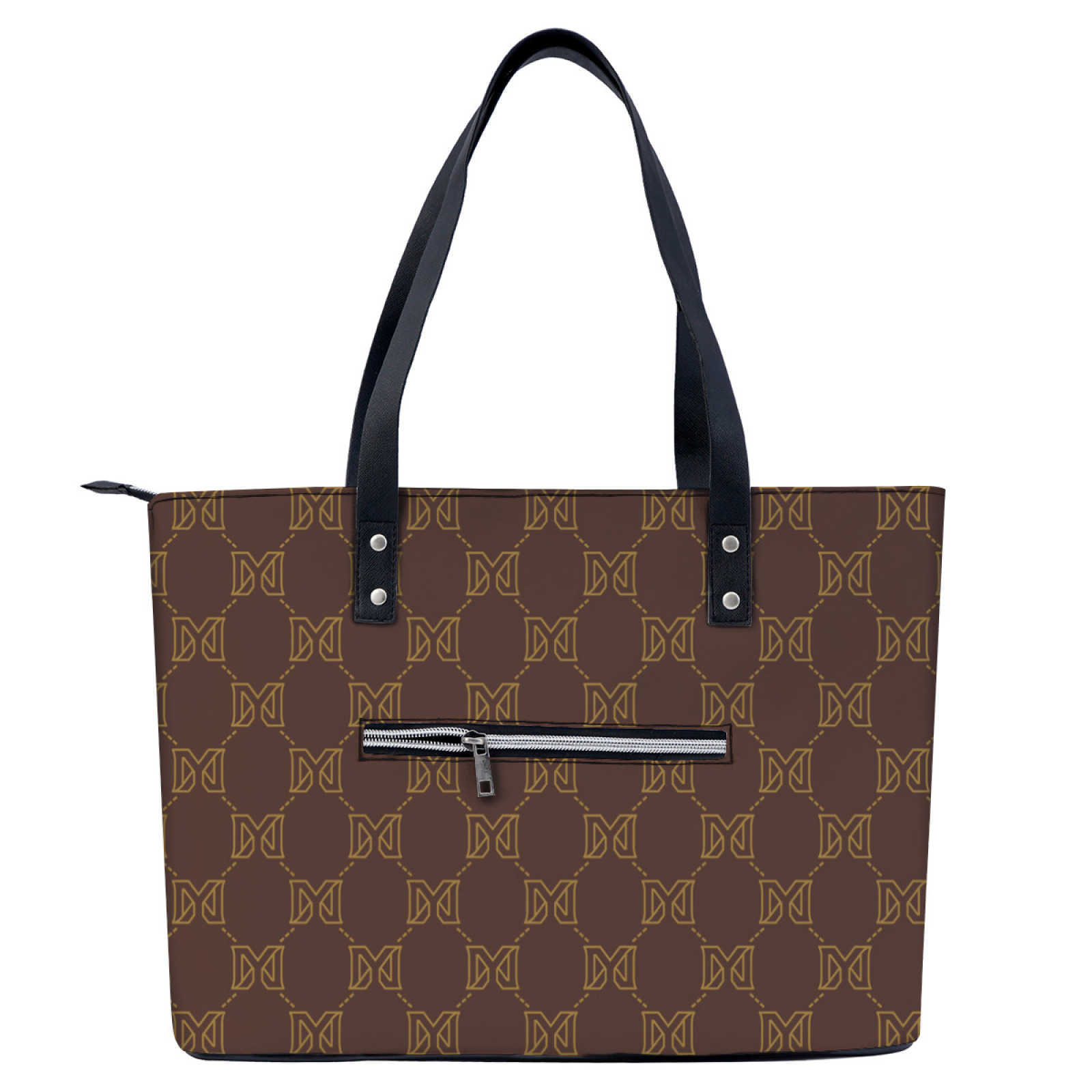 NXY Casual Large Capacity Shopper Totes High Quality Reusable Designer Handbag For Women Travel Shoulder Bags Leather Shopping Bag Hip