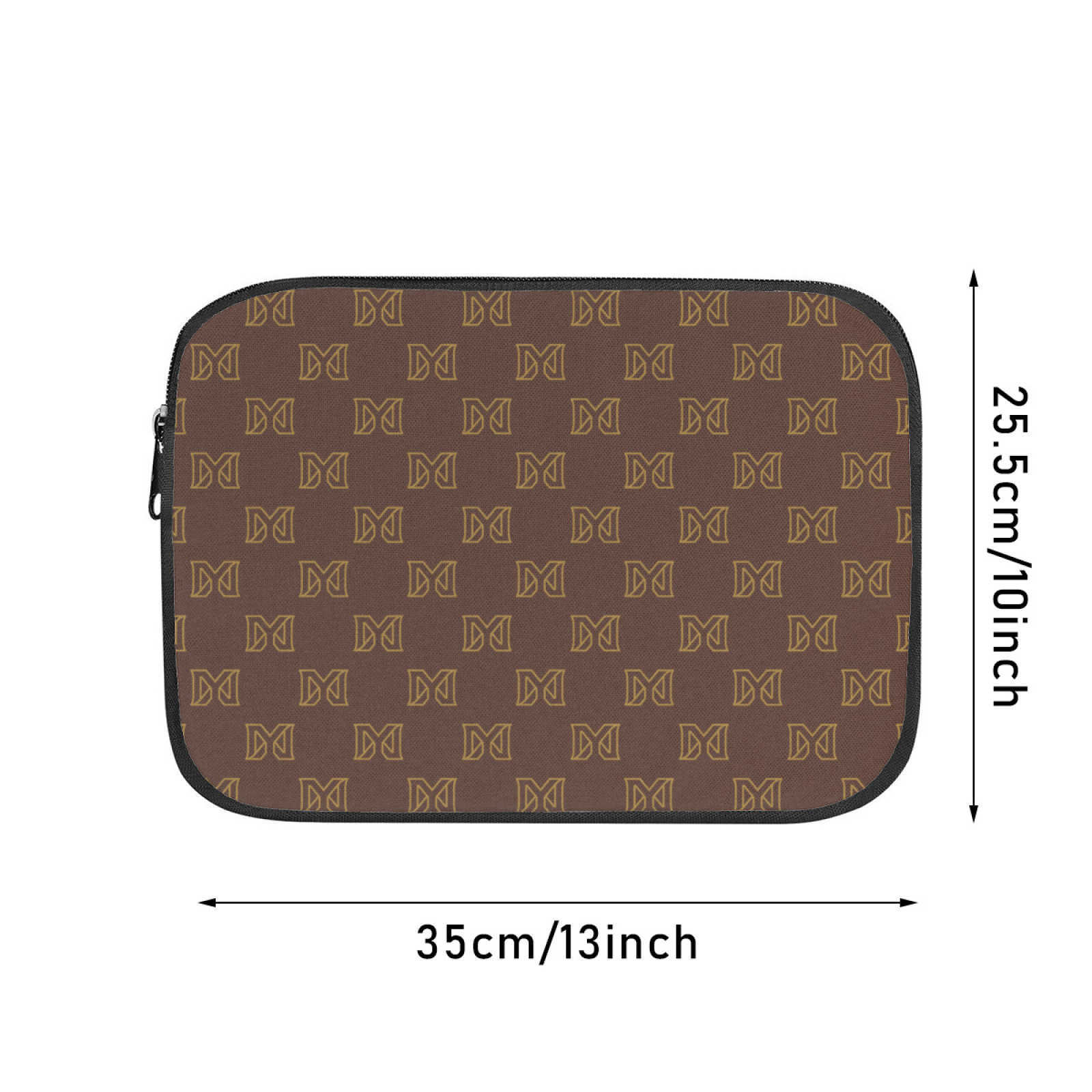 NXY Laptop Notebook Case Tablet Sleeve Cover Bag Brand Letter Print Laptop Notebook Case Tablet Sleeve Cover Bag Backpacks Hip