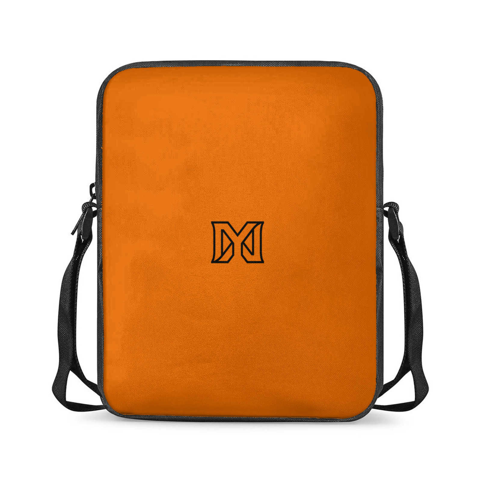 NXY Solid Color Shoulder Bag High Quality Crossbody Bags Men Vintage Letter Print Designer Bag Commuter Briefcase Cross Body Women Bags Hip