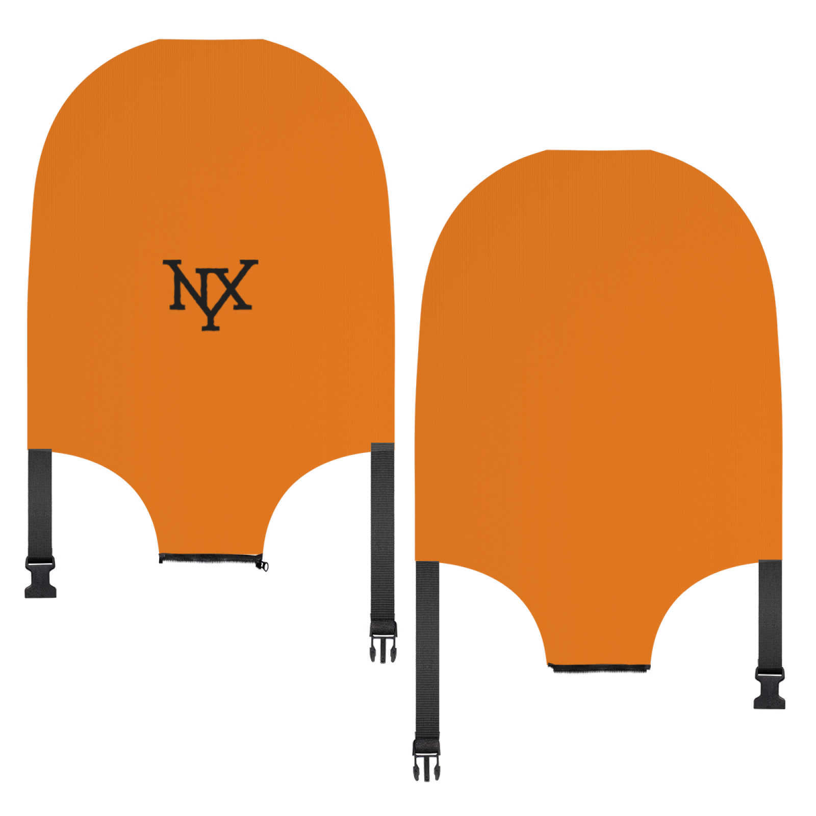 NXY Solid Color Luggage Cover 18-32Inch Suitcase Cover Elastic Luggage Cover Letters Anti-Scratch Suitcase Protective Case Dustproof Cover Hip