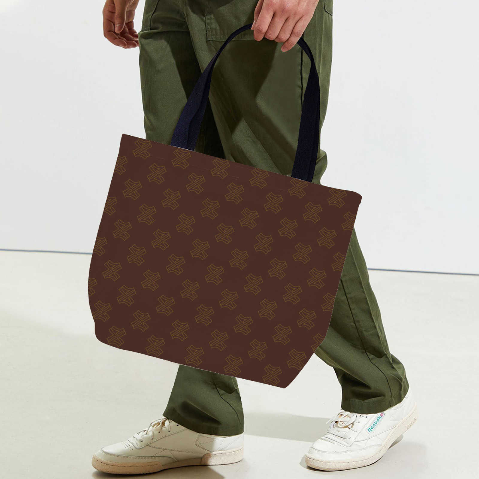 NXY Minimalist Female Designer Bag Student Large Capacity Canvas Bags Commuting Canvas Single Shoulder Diagonal Cross Portable Tote Bag Hip