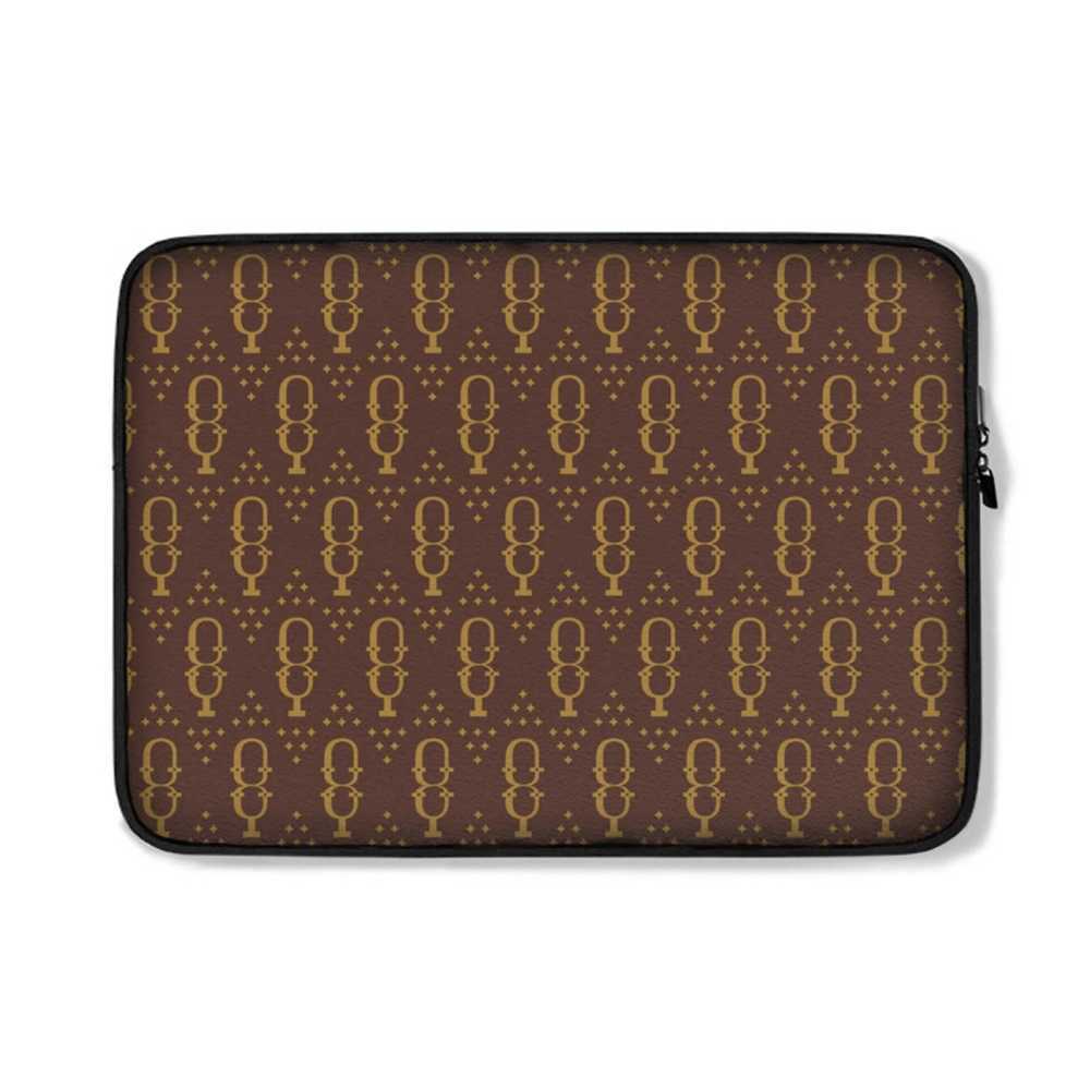 NXY Vintage Laptop Inner Bag Computer Shoulder Handbag Briefcase Bag Laptop Sleeve Handbag Case For Notebook Business Laptop Bags Hip