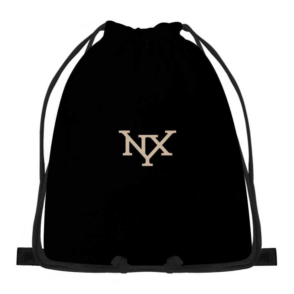 NXY High Quality Drawstring Pockets Outdoor Sports Travel Backpacks Men Solid Color Cycling Bag Multifunctional Travel Bag Letter Drawstring Bag Hip