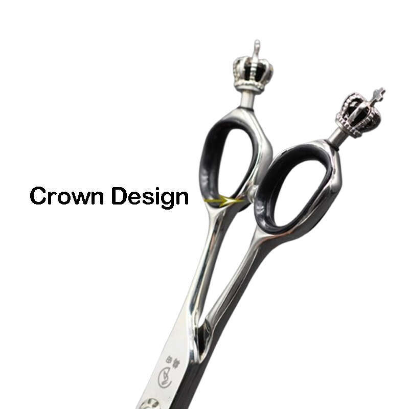 TENIKI Professional Pet Grooming Precision Fluffing Shear