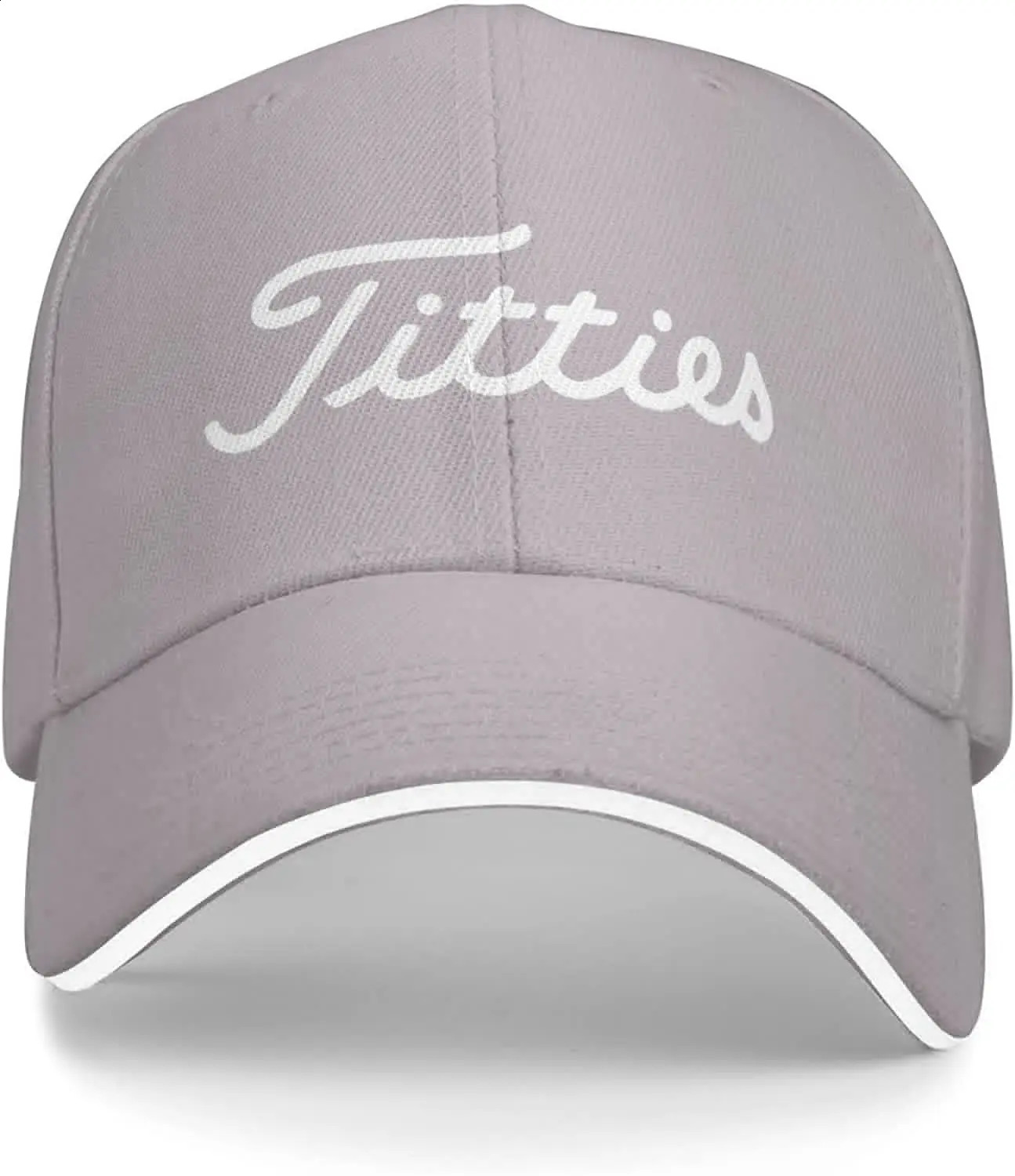 Titties Unisex Sand Cap Fishing Outdoor Sport Baseball Cap Sun Caps250114