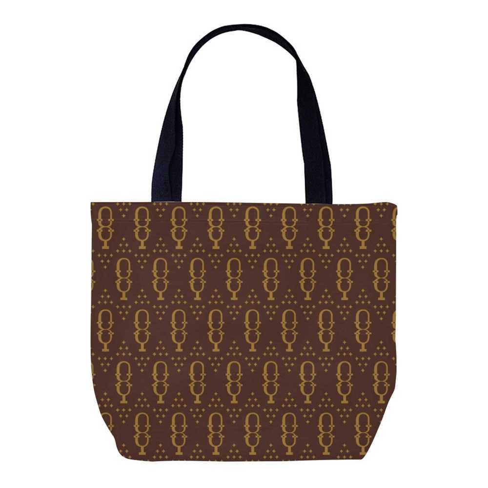 NXY Large Capacity Fashion Canvas Bag Brown Shoulder Tote Bag Folding Purse Handbag Vintage Women Shoulder Bag Reusable Shopping Bag Hip