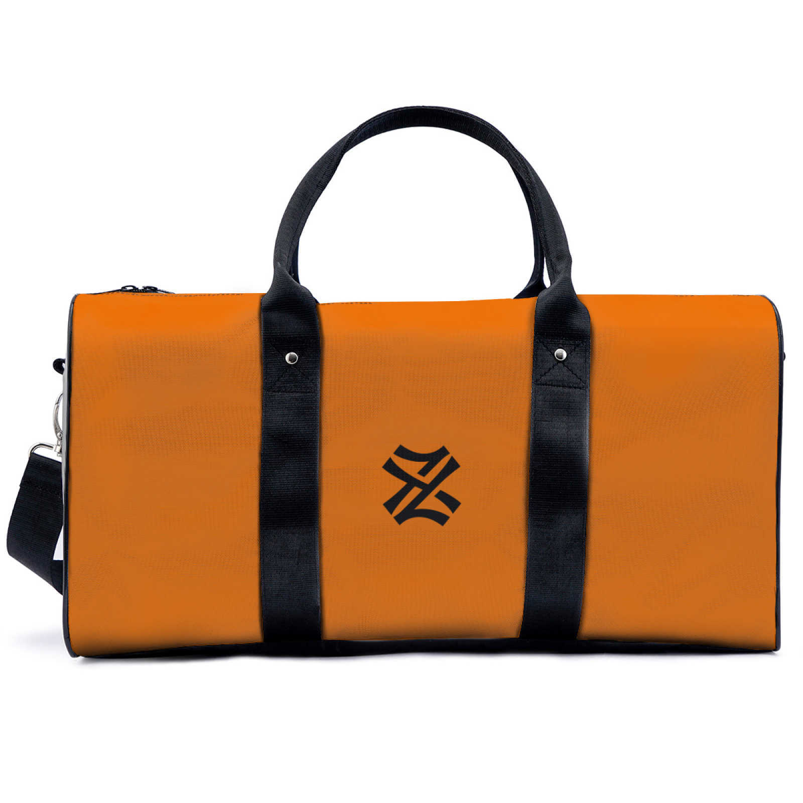 NXY Solid Color Handle Travel Bag Large Capacity Duffel Bag Foldable Storage Bags Carry On Luggage Handbag Women Shoulder Bags Hip