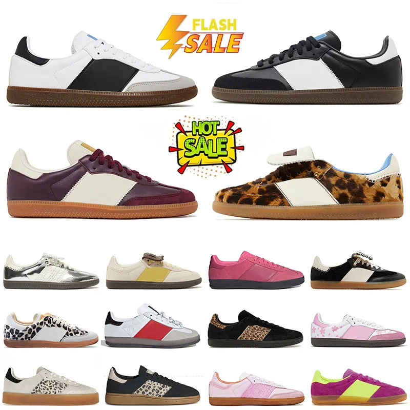 2025 leopard designer casual shoes women men leopards Running Shoes Grey Green Pink Velvet Sport Trainers Black White Sneakers