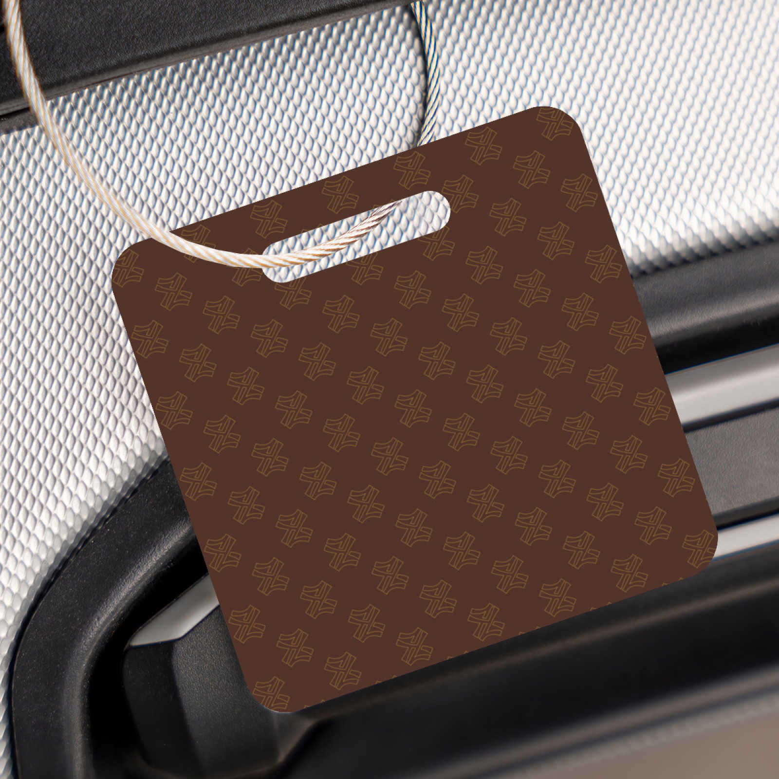 NXY Men Vintage Luggage Tag High Quality Baggage Boarding Tag Address Label Bag Tags Name Address Holder Travel Accessorie Hip