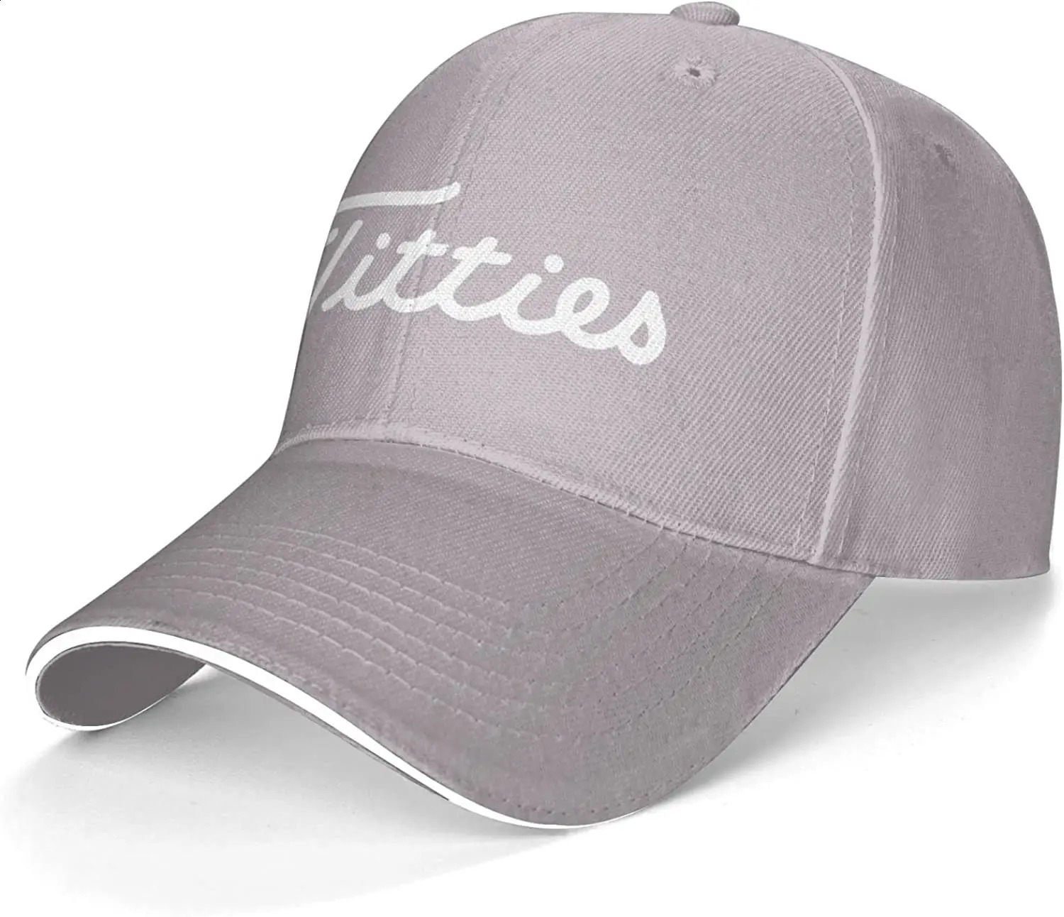 Titties Unisex Sand Cap Fishing Outdoor Sport Baseball Cap Sun Caps250114