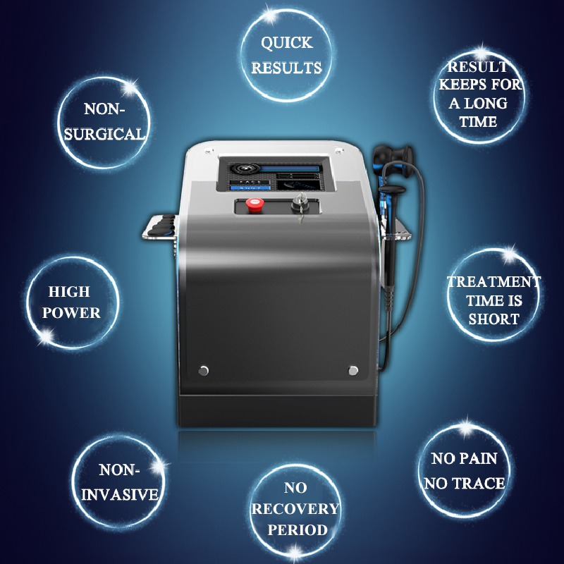Monopolar rf machine wrinkle remover equipment portable radio frequency cellulite reduction spa beauty device