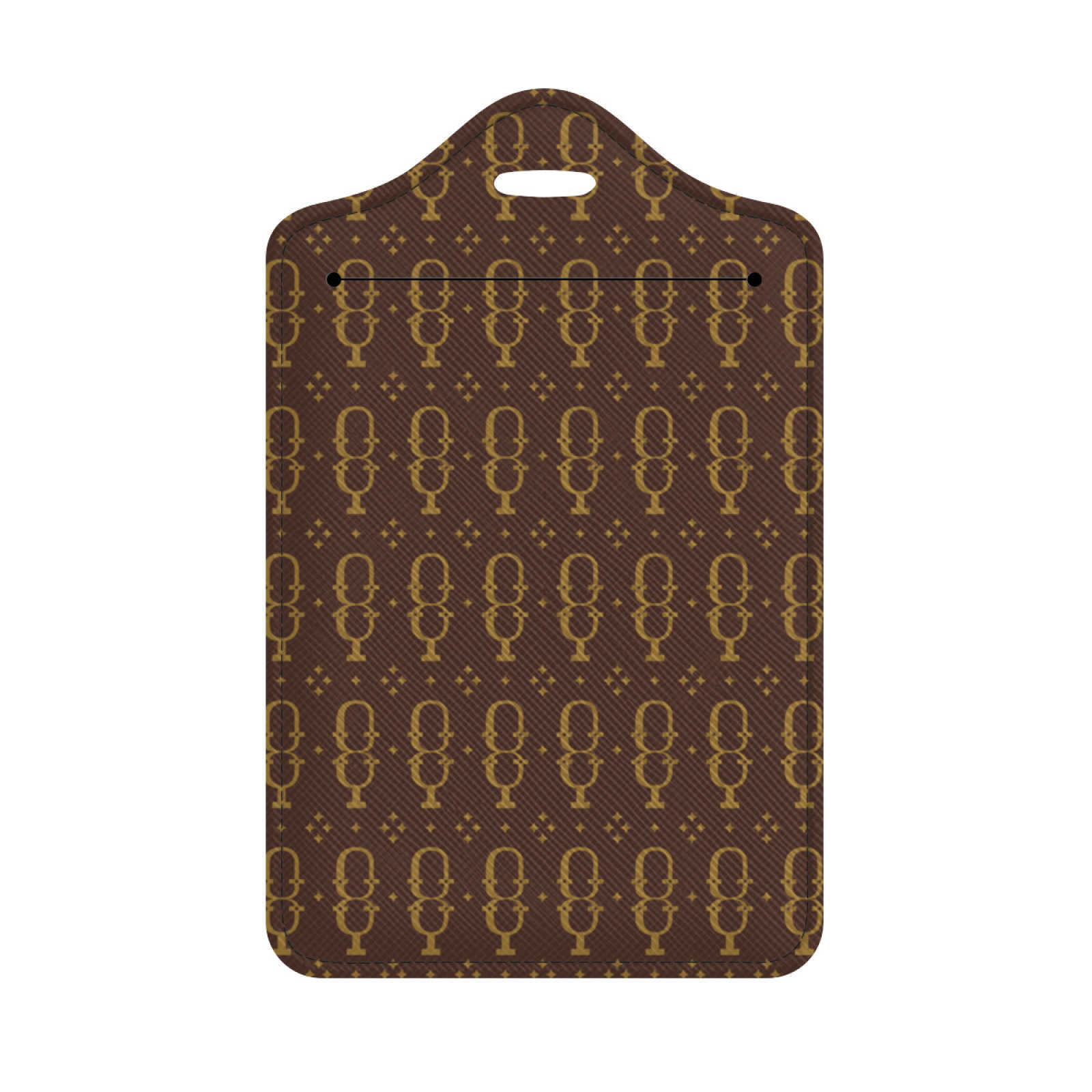 NXY Designer Luggage Tag For Men Women Leather Suitcase Address Label Baggage Boarding Bag Tag Name ID Address Holder Travel Accessorie Hip