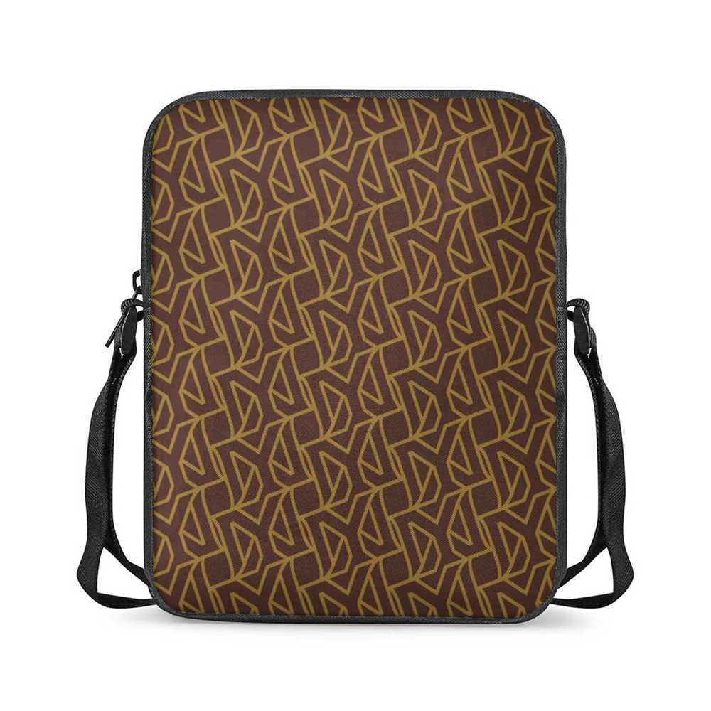NXY Casual Shoulder Bag High Quality Womens Designer Bag Men Vintage Letter Print Crossbody Bag Business Brief Case Cross Body Bags Hip