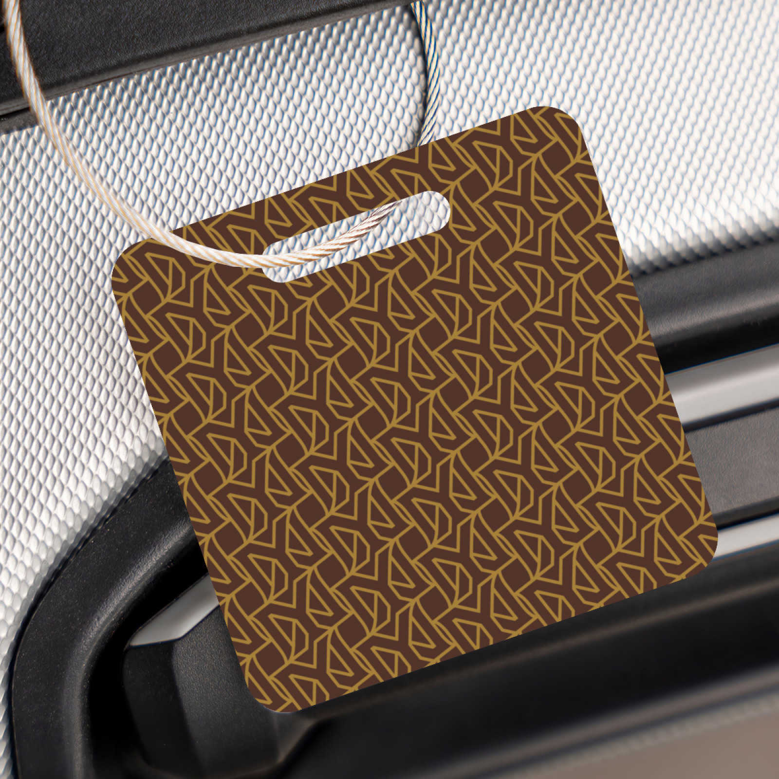 NXY Vintage Stainless Steel Travel Luggage Tag Flight Luggage Tags Holiday Travel Accessories Women Men Baggage Name ID Address Holder Suitcase Label 