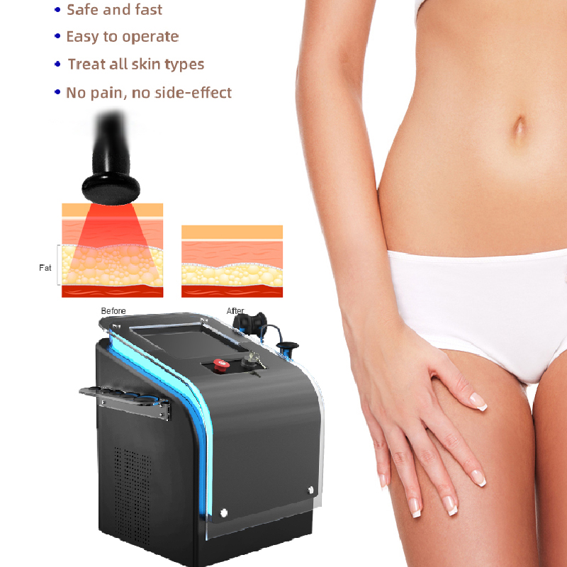 Monopolar rf machine wrinkle remover equipment portable radio frequency cellulite reduction spa beauty device