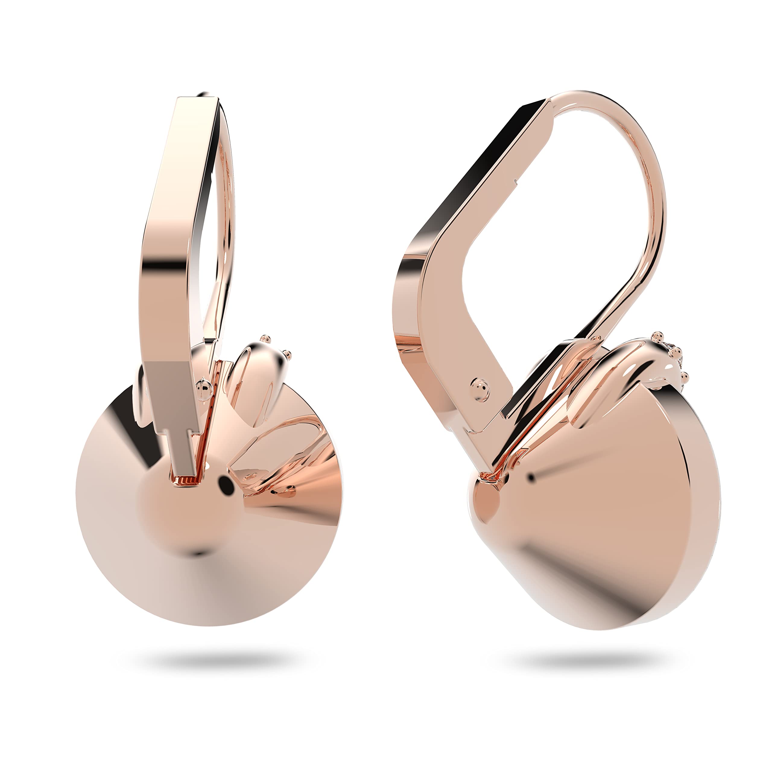hoop for women anti allergy sterling sier needle Austria crystal dia earrings stainless steel designer jewelry woman gift WITH BOX