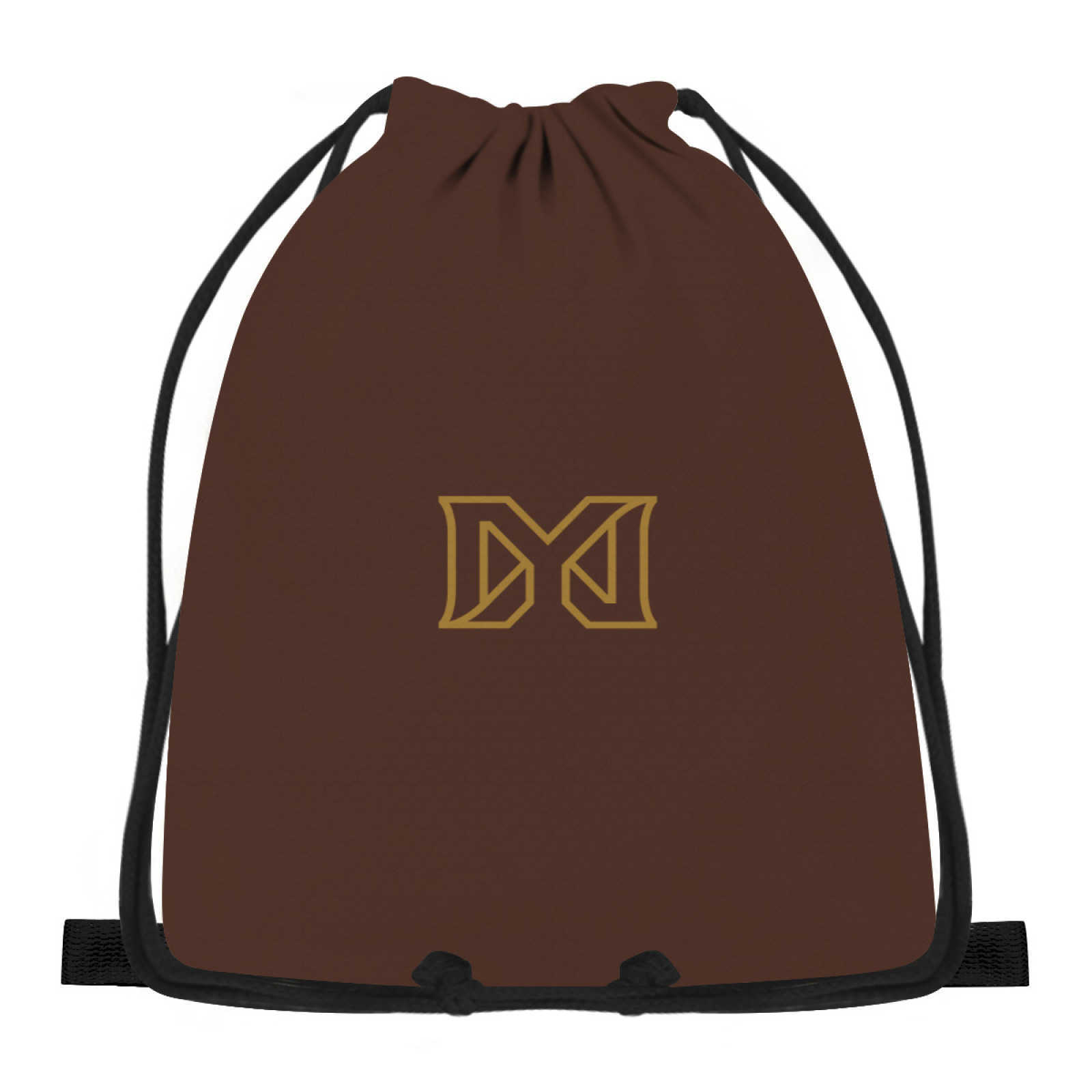 NXY High Quality Drawstring Pockets Outdoor Sports Travel Backpacks Men Solid Color Cycling Bag Multifunctional Travel Bag Letter Drawstring Bag Hip