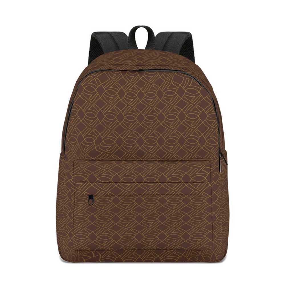 NXY Luxury Women Leather Backpacks For Girls Casual Daypack Brown Vintage Schoolbag Leisure Bag Travel Bag Student Women School Bags Hip