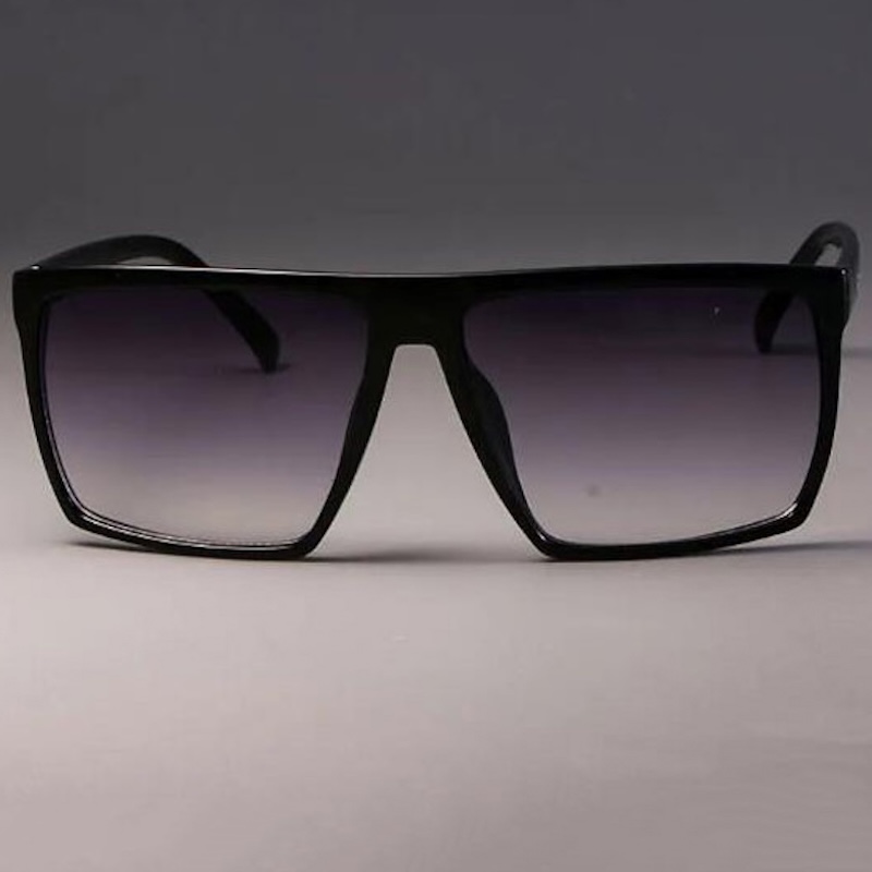 Black Square Sunglasses SKULL Logo Retro Kulou Steampunk Men Women Brand Designer Glasses Shades UV Protection Gafas Pilot TJ02 CB CAVALLO BIANCO