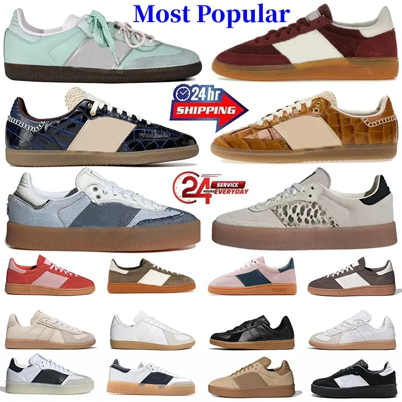 2025 Designer OG Sneakers Casual shoes Light Pink running Leopard Nylon Pony Sporty Tonal Rich Core Black White casual Men Women Sports outdoor trainers Sneakers