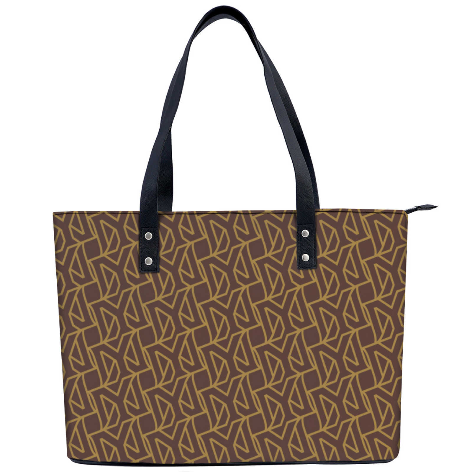 NXY Casual Large Capacity Shopper Totes High Quality Reusable Designer Handbag For Women Travel Shoulder Bags Leather Shopping Bag Hip