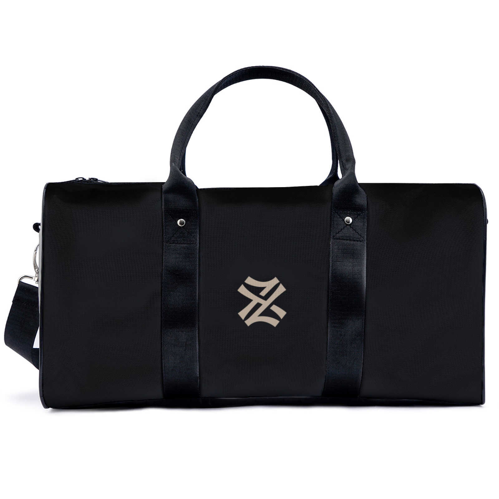 NXY Solid Color Handle Travel Bag Large Capacity Duffel Bag Foldable Storage Bags Carry On Luggage Handbag Women Shoulder Bags Hip