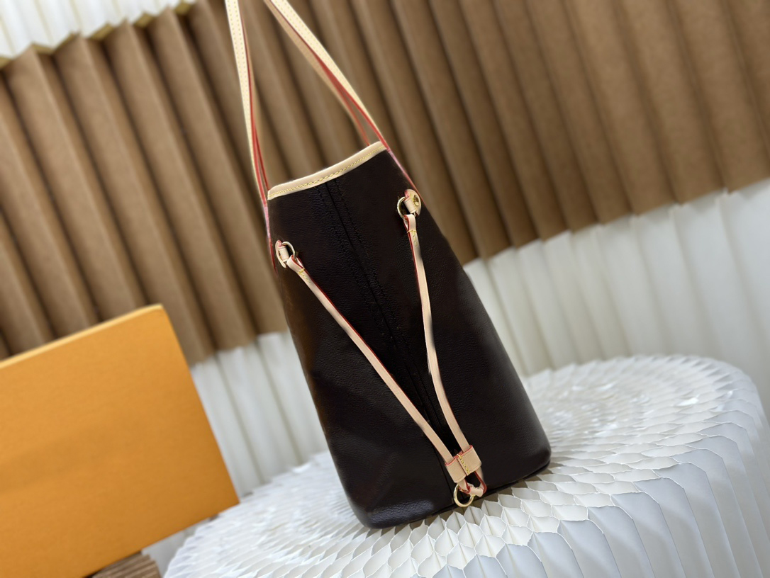 Fashion Designer Women's Handbag Shoulder Bag Luxury Women's High Quality Classic Floral Letter Leather Messenger Wallet Tote Bag