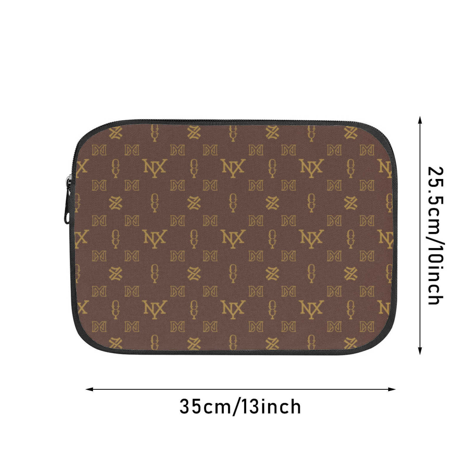 NXY High Quality Computer Inner Bag Shockproof Laptop Notebook Case Men Tablet Sleeve Cover Bag Women Vintage Casual Clutch Bag Hip