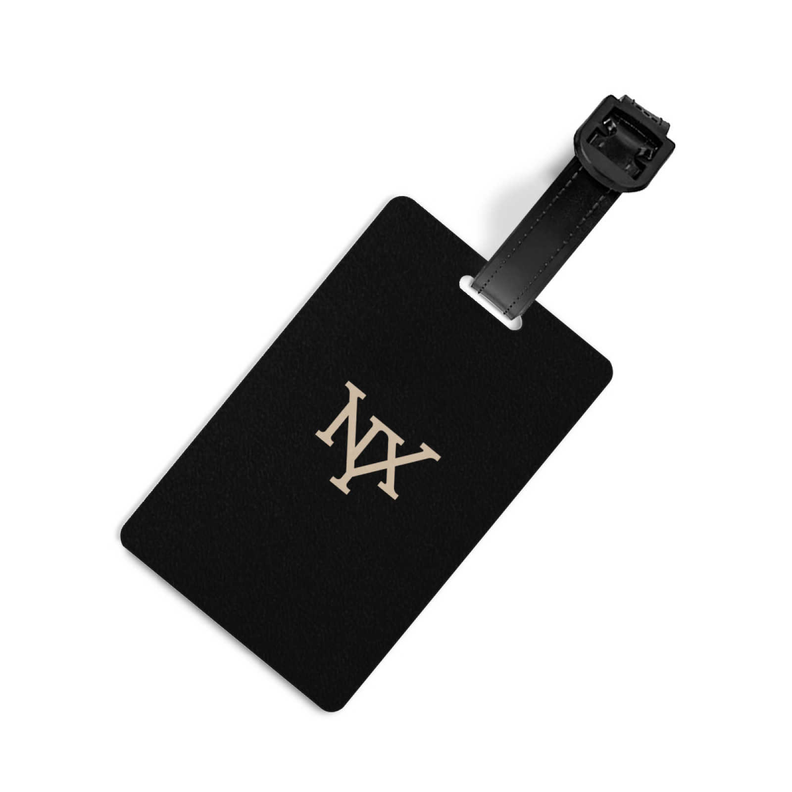 NXY Solid Color Luggage Bags Accessories Airplane Cute Novelty Funky Travel Luggage Label Straps Suitcase Luggage Tags Hip